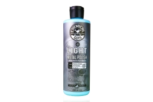 Chemical Guys Light Metal Polish - 16 oz