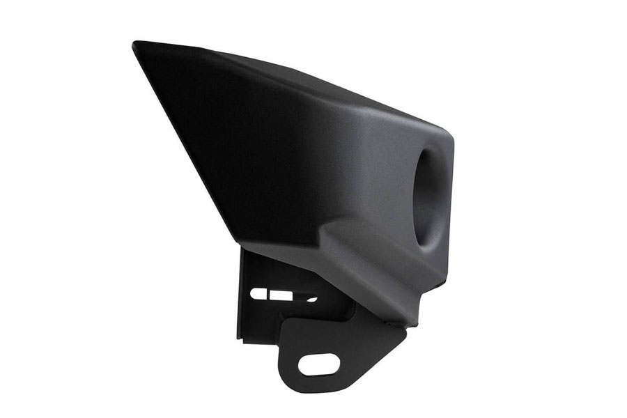 ARB Sahara Winch Front Bumper - Black - JK