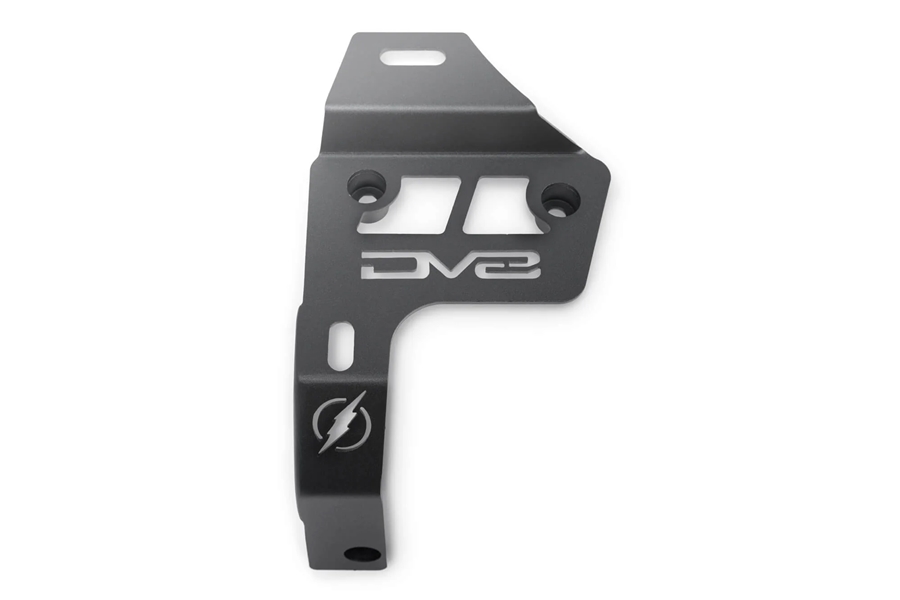 DV8 Offroad Dual Light Pod Mounts - JL 4xe