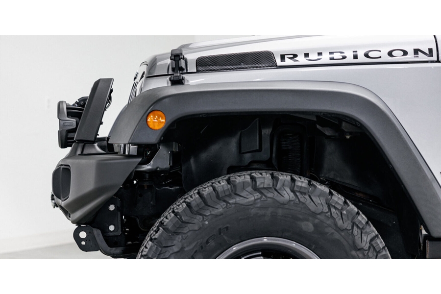 AEV EX Front Bumper Kit - Standard Flare - JK