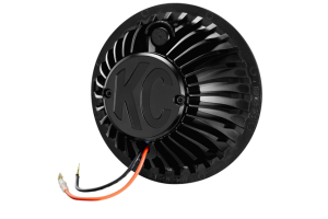 KC HiLites 6in Gravity LED Insert Spot Pattern