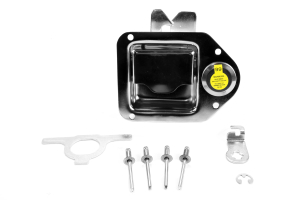 Bolt Toolbox Latch Retro-Fit Kit