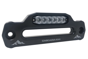 Cascadia 4x4 LED Hawse Fairlead