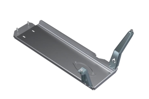 Artec Industries Oil Skid Plate (Only) w/ Oil Door - Aluminum - JL 2.0L