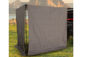 Overland Vehicle Systems Nomadic Awning Side Shade Wall