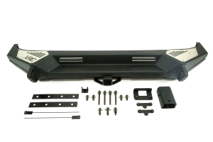 Smittybilt XRC Gen2 Rear Bumper - JK