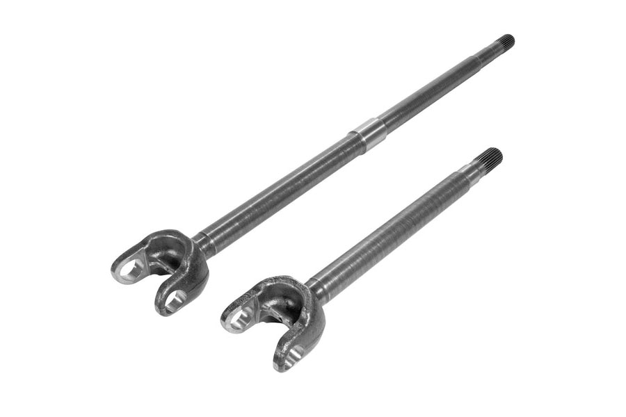Yukon Stage 4 Re-Gear Kit w/ Covers Fr& Rr Axles - 5.13 Ratio, Dana30/44 - JL Non-Rubicon