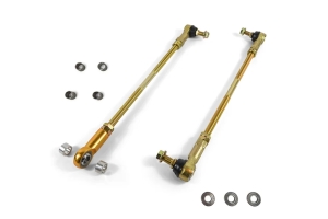 Clayton Adjustable Front Sway Bar End Links  - JT/JL