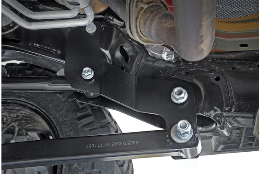 Rough Country Front Control Arm Relocation Brackets  - JT/JL