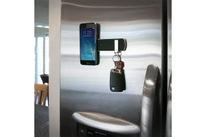 Scosche MagicMount Elite Bar Universal Device Mount- Silver