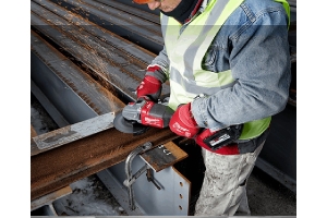 Milwaukee Tool M18 FUEL 4-1/2 - 6 Braking Grinder