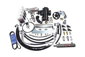 PSC Cylinder Assist Steering Package for Aftermarket D60 Axles - JL 2018-2020 3.6L Non-ETorque