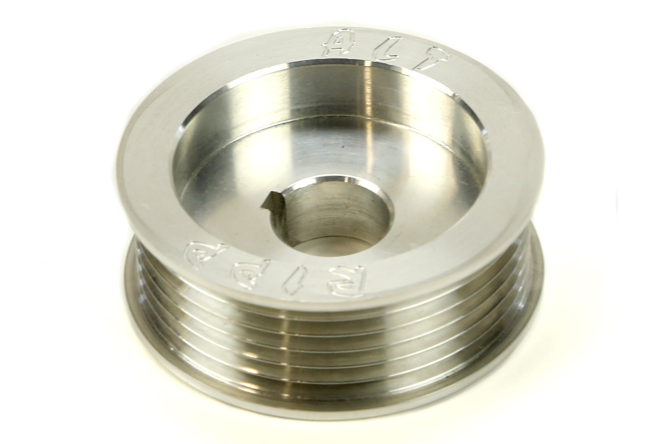 RIPP Superchargers Belt/Pulley Kit for Altitude System - JK