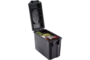 Pelican V250 Vault Ammo Case - Black 