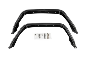 Combat Off Road Full Assault Aluminum Fenders – Rear Only - JT