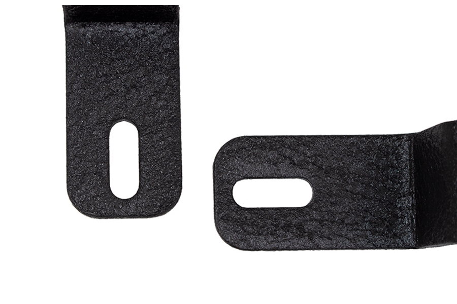 Fishbone Offroad Cowl Light Brackets - JT/JL