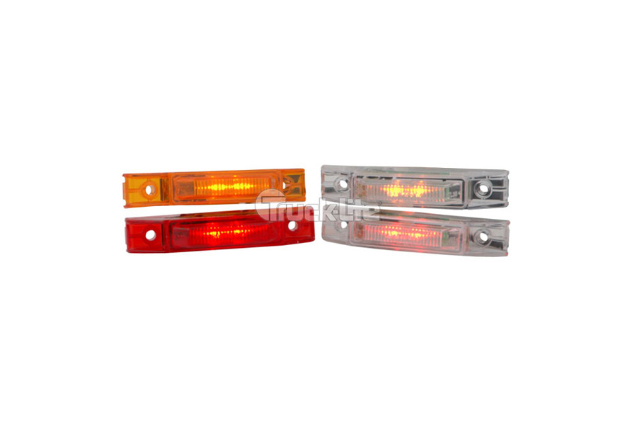 TruckLite LED 35 Series Marker Light Yellow 35075Y