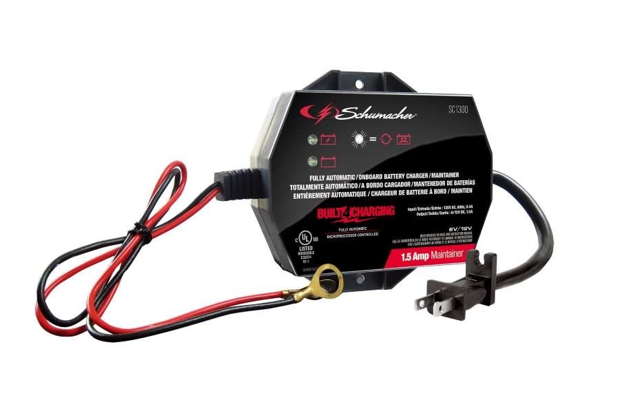 Schumacher 15 Amp 612 Volt Battery Maintainer Sc1587northridge4x4