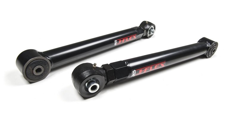 JKS J-Flex Adjustable Rear Lower Control Arms - JK