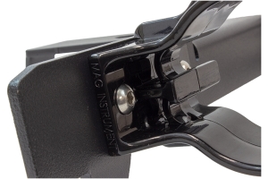 Fishbone Offroad Rear Roll Bar Flashlight Mount  - JL 4Dr