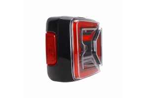 Quake LED Tech Tail Lights - JL