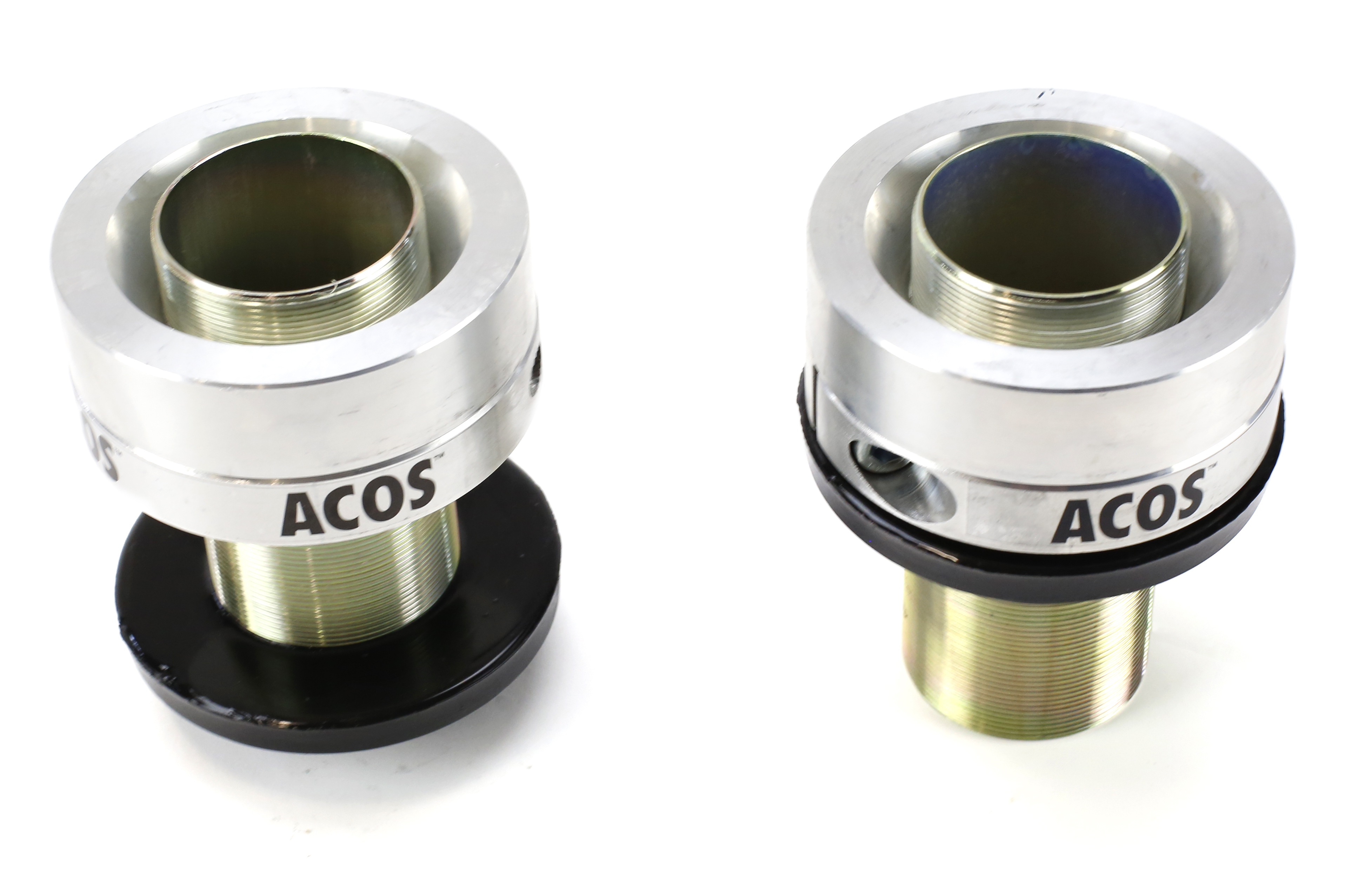 JKS Adjustable Coil Over Spacer System Front - LJ/TJ/XJ/ZJ
