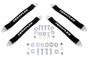 Teraflex Limit Strap Kit - JK