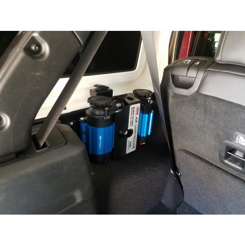 M.O.R.E. ARB Dual Compressor Mount  - JL 4Dr