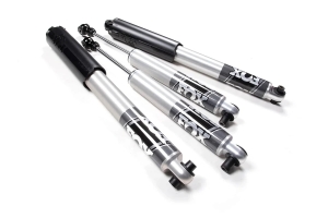 JKS Fox 2.5 IFP Front and Rear Shock Kit (2-3.5in Lift) - JT