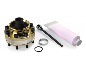 Teraflex Factory Replacement CV Joint Kit – High-Angle Rzeppa - JL/JT