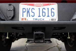 Fishbone Offroad Mako Rear Bumper  - JT