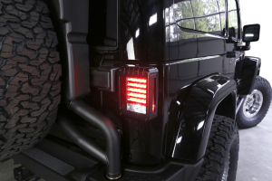 JW Speaker 279 J Series LED Tail Light Kit - JK