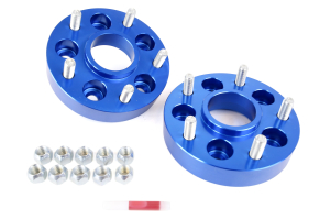 Spidertrax Wheel Adapter Kit 5x4.5 to 5x5 - TJ/LJ/YJ/XJ/ZJ/KJ