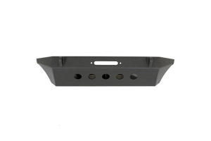 Smittybilt SRC Classic Front Bumper w/Winch Plate - JK 