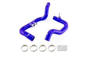 Mishimoto Silicone Coolant Hose Kit - Blue - JT/JL 3.6L w/ Automatic Transmission