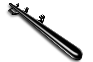 N-Fab Nerf Step System - JL 2dr