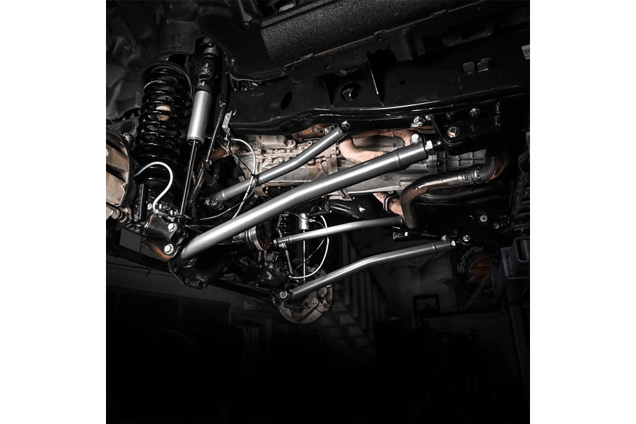 Synergy Manufacturing High Clearance Front Upper Control Long Arms - JT/JL