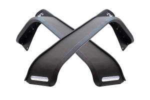 Fishbone Offroad Front Steel Elite Fender Set - JT/JL