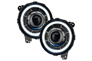 Oracle Oculus Switchback Bi-LED Projector Headlights  - JT/JL
