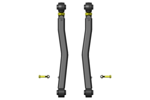Clayton Overland Plus Front Control Arms Kit  - JL 