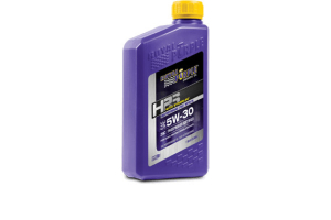 Royal Purple HPS Multi-Grade Motor Oil 5W20 