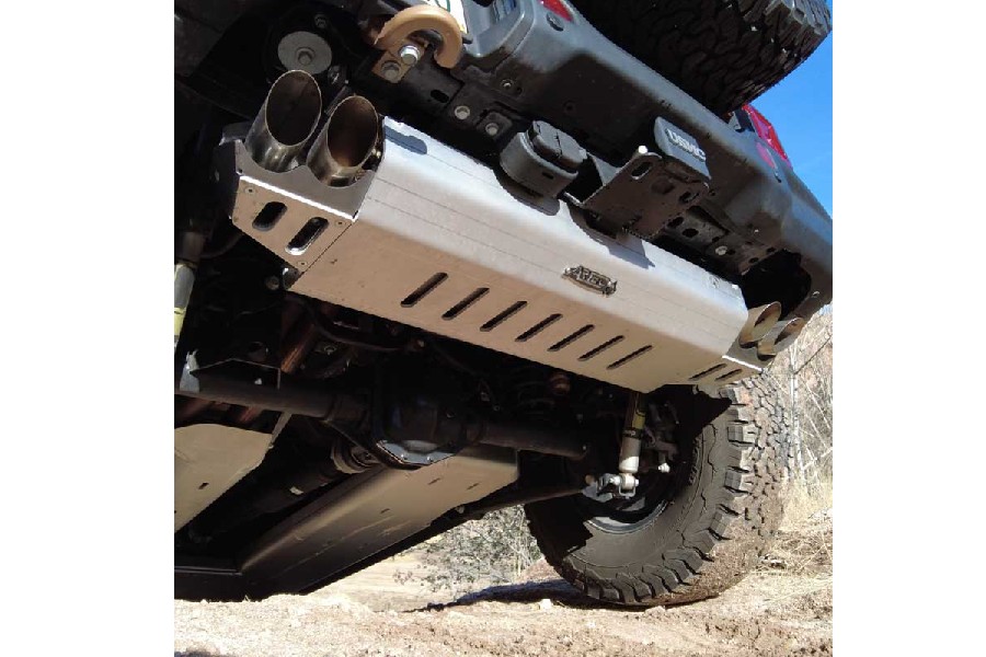 Artec Industries Magnaflow Muffler Skid - JL 392