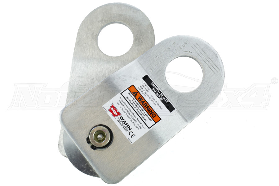 Warn Snatch Block 20000lbs 88899 Northridge4x4