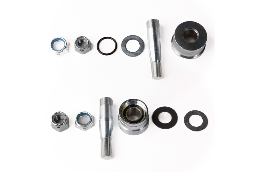 American Iron Off Road Dana 30/44 Ball Joint Delete Kit Gen 2 - JK/TJ/XJ