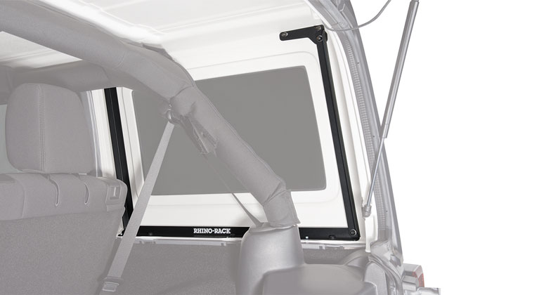 Rhino Rack Backbone - 3 Bar System - JK 4dr