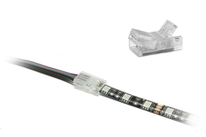 XK Glow Strip to Wire 4pin Quick Connector (XKchrome)