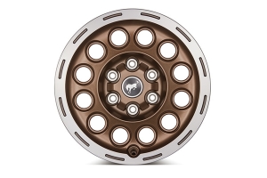 Ford Performance Parts 17x8 Wheel Kit - Sinister Bronze - Bronco 2021+