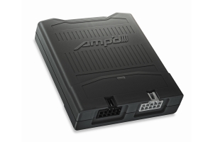 Amp'D 2.0 Throttle Booster w/ Bluetooth Switch - JK