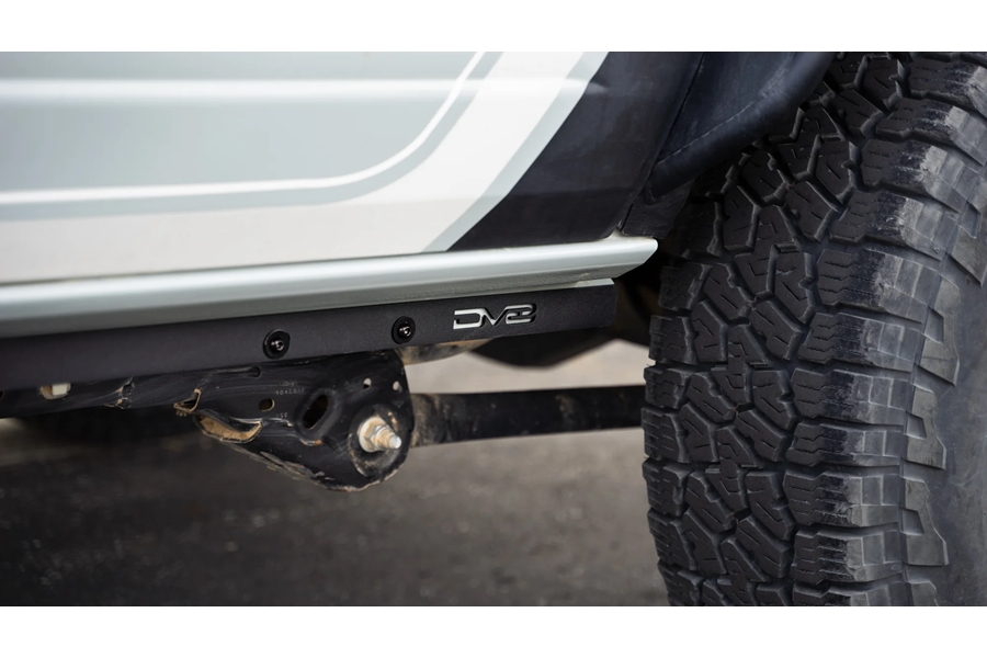 DV8 Offroad Pinch Weld Covers - Bronco 2021+ 4Dr