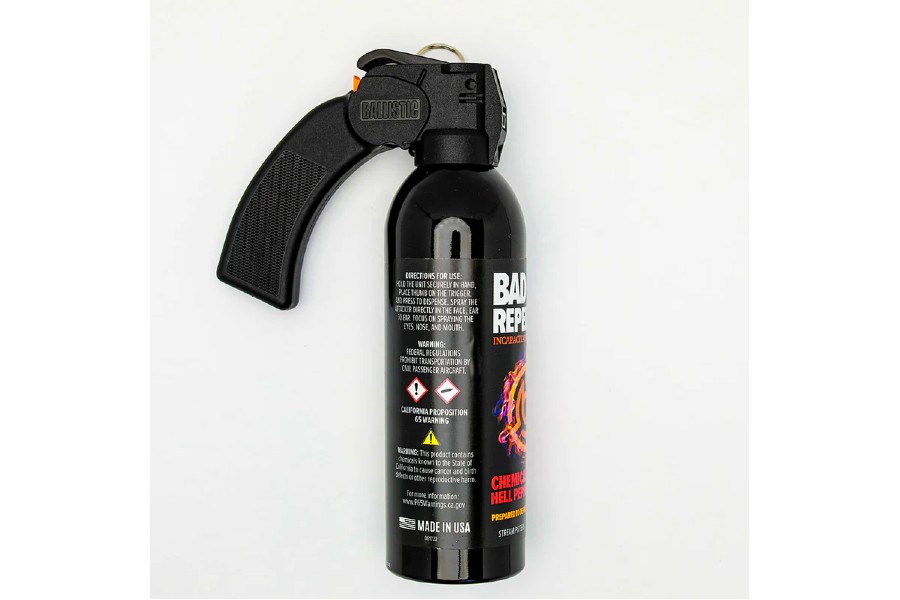 Byrna Hell Pepper Bad Guy Repellent - 1 lb